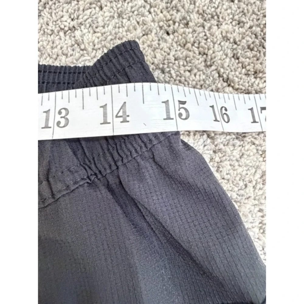 Adidas Aeroready Mens Black Training Pants Joggers Large L Athletic Gym
